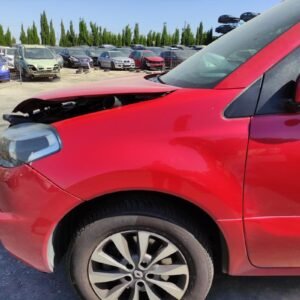 Aleta Delantera Izquierda Renault Koleos (Fase II) 2.0 (150 cv)