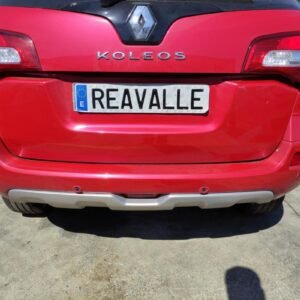 Paragolpe trasero Renault Koleos (Fase II) 2.0 (150 cv)