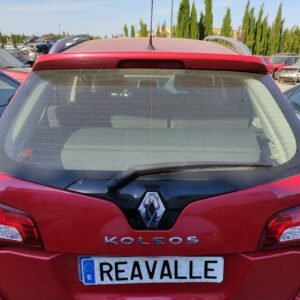 Porton trasero Renault Koleos (Fase II) 2.0 (150 cv)