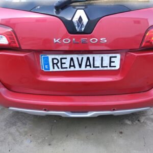 Porton trasero Renault Koleos (Fase II) 2.0 (150 cv)