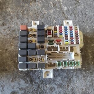 Caja de reles / fusibles Smart Forfour (454) 1.1 (454,030) (75 cv)