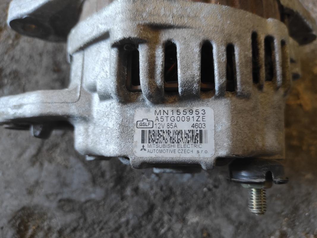 Alternador Smart Forfour (454) 1.1 (454,030) (75 cv) - Imagen 4
