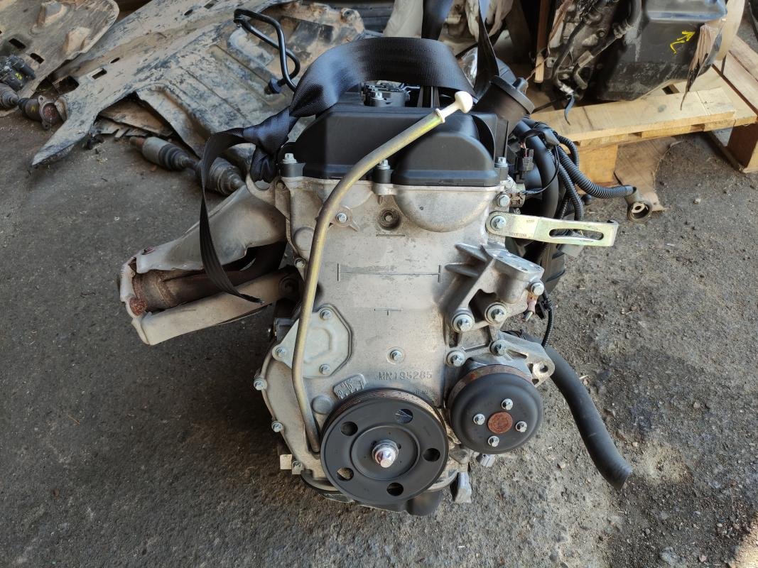 Motor Smart Forfour (454) 1.1 (454,030) (75 cv) - Imagen 4