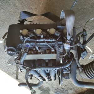Motor Smart Forfour (454) 1.1 (454,030) (75 cv)