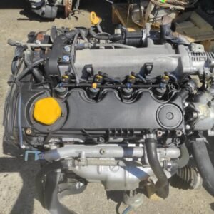 Motor Fiat Bravo II 1.9 MultiJet (120 cv)