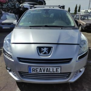 Despiece Peugeot 5008 I (Fase I) 1.6 HDI (109cv) 2010