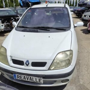 Despiece Renault Scenic I 1.9 dTi (80 cv) 2002