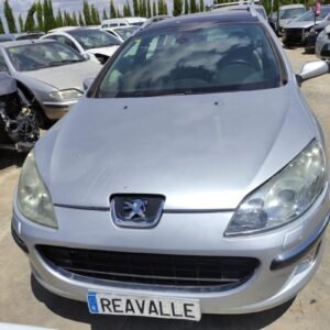Despiece Peugeot 407 SW 2.0 HDi (136 cv) 2005
