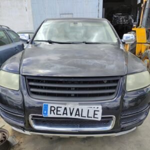 Despiece Volkswagen Touareg I (7L) 3.0 TDI (224 cv) Tiptronic 2006