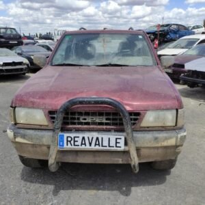 Despiece Opel Frontera A 2.3 TD (100 cv) 4x4 1993