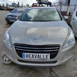Despiece Peugeot 508 1.6 THP (156 cv) 2011
