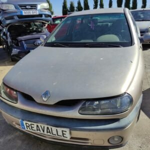 Despiece Renault Laguna 1.6 i 16V (107 cv) 2000