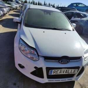 Despiece Ford Focus III Hatchback (Versión 2014) 1.0 EcoBoost (125 cv) S&S 2014