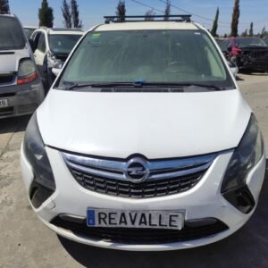 Despiece Opel Zafira Tourer C 2.0 CDTI (130 cv) Ecotec 2014