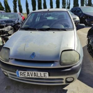 Despiece Renault Clio II 1.2 i 16V (75 cv) 2000