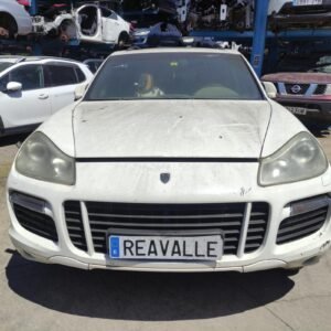 Despiece Porsche Cayenne (955) Versión 2007 4.8 S (385 cv) 2007
