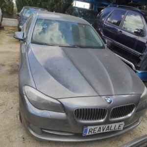 Despiece Bmw Serie 5 Sedan (F10) 530d (245 cv) 2011
