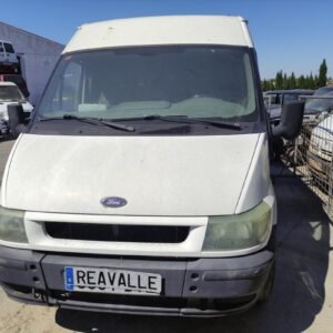 Despiece Ford Transit Furgón (FA_ _) 2.4 DI [RWD] (FAA_,FAB_,FAC_,FAD) (120 cv) 2002