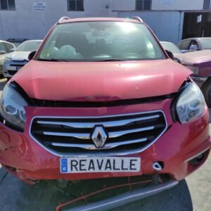 Despiece Renault Koleos (Fase II) 2.0 (150 cv) 2012