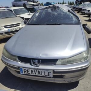 Despiece Peugeot 406 (8) 2.0 HDI (110 cv) 2002