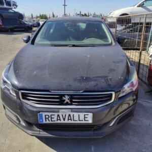 Despiece Peugeot 508 (Versión 2014) 1.6 BlueHDI (120 cv) 2017