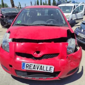 Despiece Toyota Yaris II 1.0 i VVT-i (69 cv) 2010