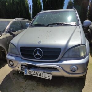 Despiece Mercedes Benz ML (W163) ML 270 CDI (163 cv) 2001