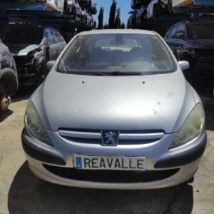 Despiece Peugeot 307 2.0 HDi (110 cv) 2001