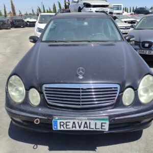 Despiece Mercedes Benz Clase E T-mod. (S211) E 320 CDI (204 cv) 2005