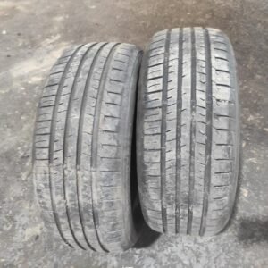 Juego de Neumáticos Kama 225/50R17, año 2024.
