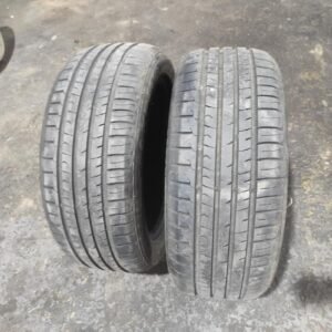 Juego de Neumáticos Kama 225/50R17, año 2024.
