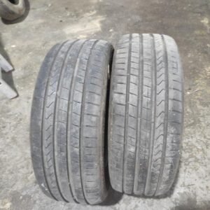Juego de Neumáticos Hankook 205/55R16, año 2022.