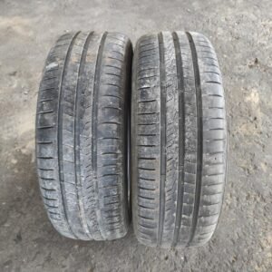 Juego de Neumáticos Hankook 215/60R17, año 2024.