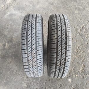 Juego de Neumáticos Debica 155/70R13, año 2023.