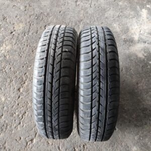 Juego de Neumáticos Sportiva 155/70R13, año 2017.