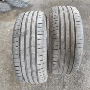 Juego de Neumáticos APlus 225/55R16, año 2025.