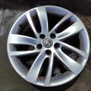 Llanta de 18 pulgadas Opel Mokka X, 18x8J IS46.