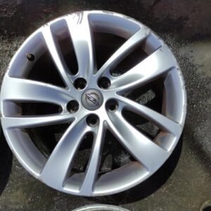Llanta de 18 pulgadas Opel Mokka X, 18x8J IS46.