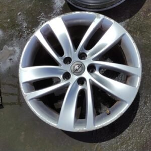 Llanta de 18 pulgadas Opel Mokka X, 18x8J IS46.