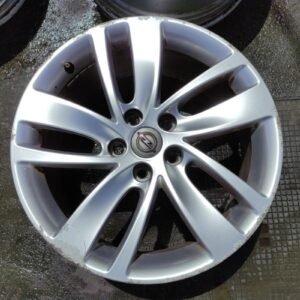 Llanta de 18 pulgadas Opel Mokka X, 18x8J IS46.