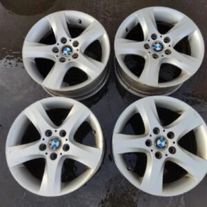 Llantas de 17 pulgadas BMW Serie 1 (E87), 7 1/2Jx17 EH2+ IS47.