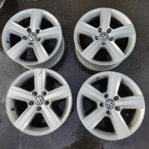 Llantas de 16 pulgadas Volkswagen Golf VII Sportsvan, 6.5Jx16H2 ET46.