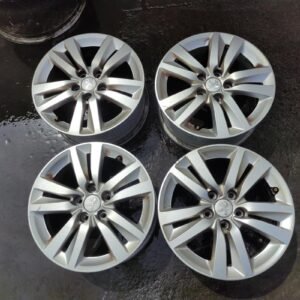 Llantas de 16 pulgadas Peugeot 308, 7J16 CH5-44.