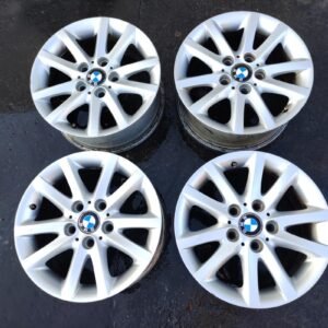 Llantas de 16 pulgadas BMW Serie 3 (E46), 7Jx16H2 IS47.
