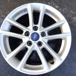 Llanta de 16 pulgadas Ford Focus III, E 7.0Jx16H2 ET50, F1EC1007A1A.