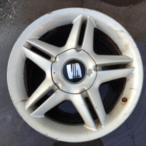 Llanta de 17 pulgadas Seat León I FR, 7Jx17H2 ET38, 1M0801025J.