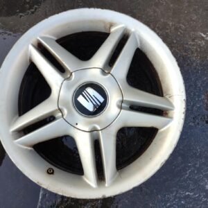 Llanta de 17 pulgadas Seat León I FR, 7Jx17H2 ET38, 1M0801025J.