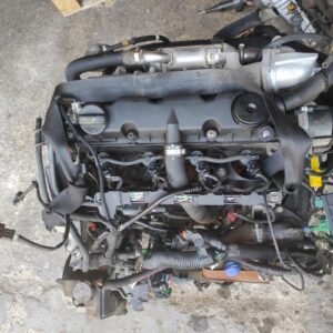 Motor Citroen Xsara (N1) 2.0 HDI 90 (90 cv)
