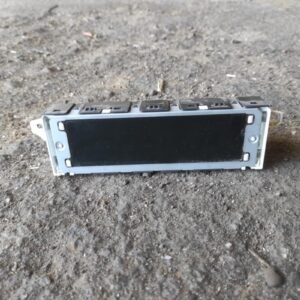 Pantalla multifunción Peugeot 308 SW I (Versión 2011) 1.6 VTi (120 cv)