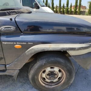 Aleta delantera derecha Ssangyong Korando II (KJ) 2.3 TD (101 cv)